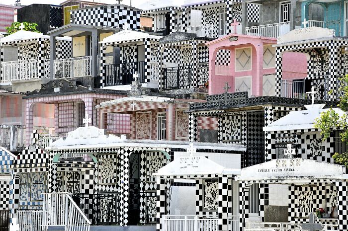 Cimetière De Morne-À-L'eau (France)