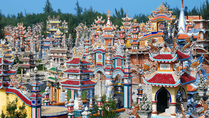 Nghĩa Trang An Bắng (Vietnam)