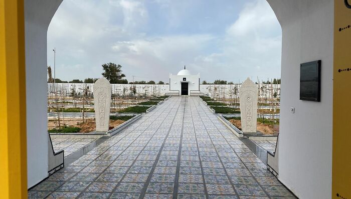 Jardin D'afrique (Tunez)