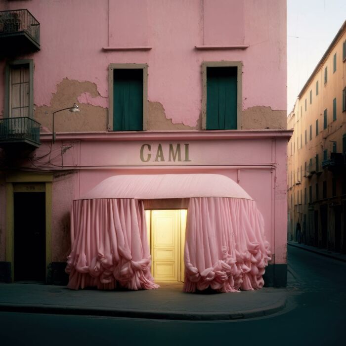 Argentine Artist Invades Cities Around The World With A Virtual Architectural Illusion And It's So Cute (33 Pics)