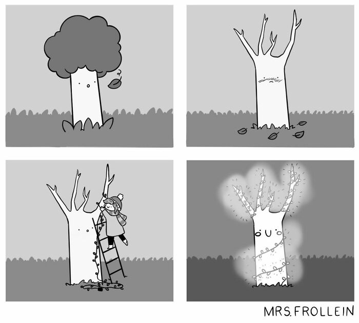 Artist Beautifully Illustrates Her Love Life With Her Boyfriend (New Pics)