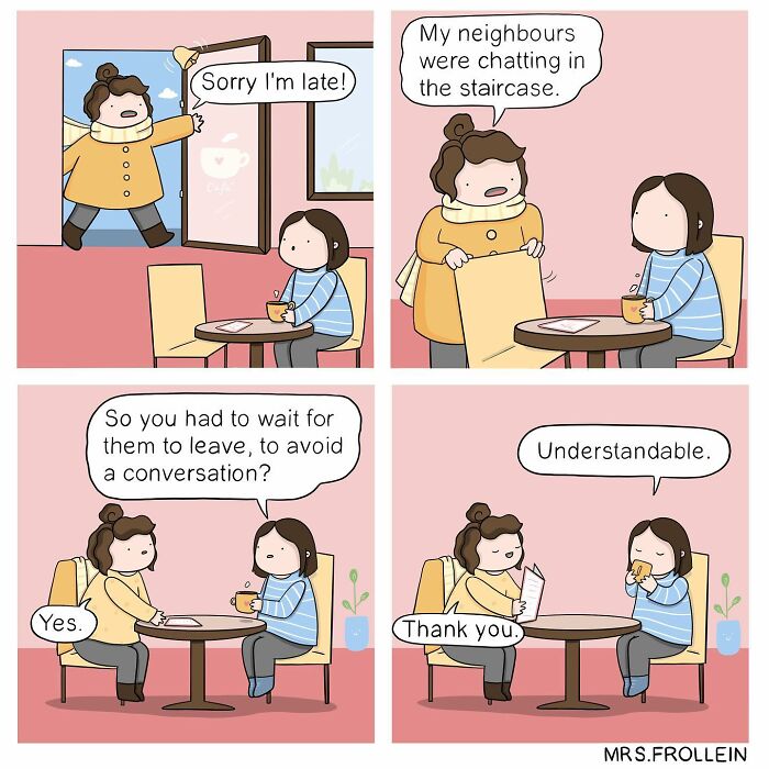 Artist Beautifully Illustrates Her Love Life With Her Boyfriend (New Pics)