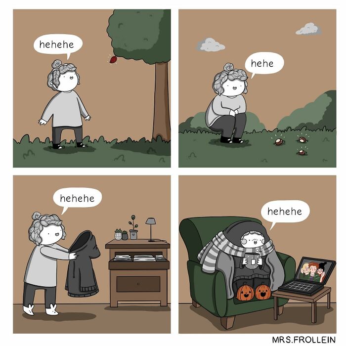 Artist Beautifully Illustrates Her Love Life With Her Boyfriend (New Pics)