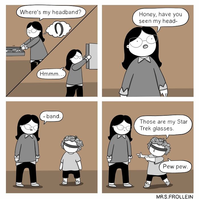 Artist Beautifully Illustrates Her Love Life With Her Boyfriend (New Pics)