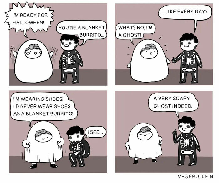 Artist Beautifully Illustrates Her Love Life With Her Boyfriend (New Pics)