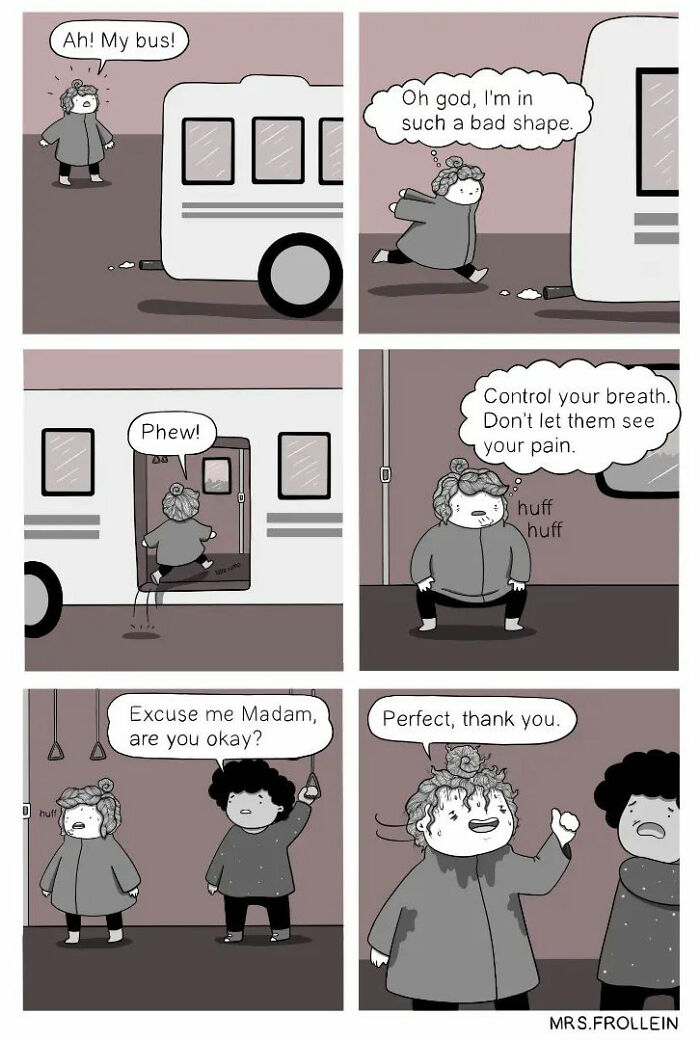 Artist Beautifully Illustrates Her Love Life With Her Boyfriend (New Pics)