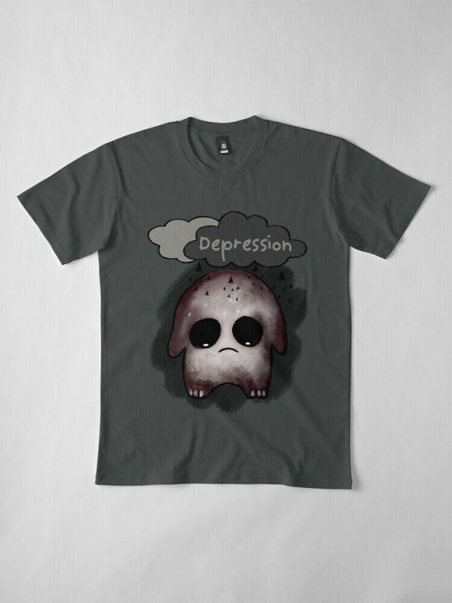 The Monsters Of Mental Health