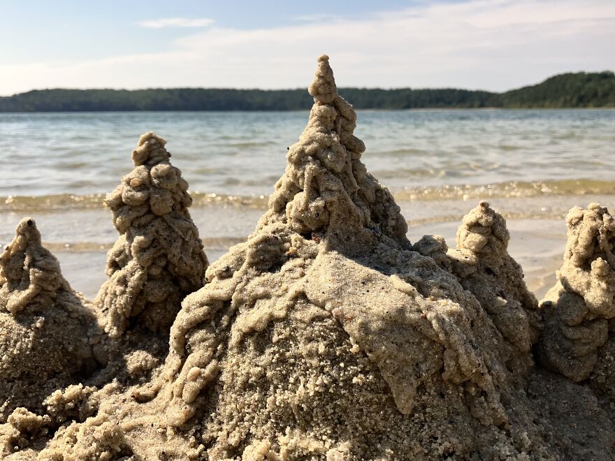 Cape Cod, I Think It’s Called A Witches Tower