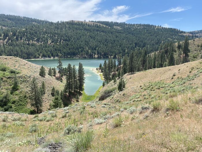 Lake Roosevelt National Park, Wa USA