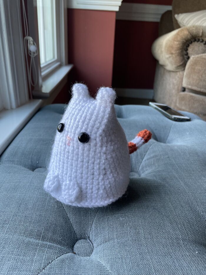 I Make And Sell These Little Kitties