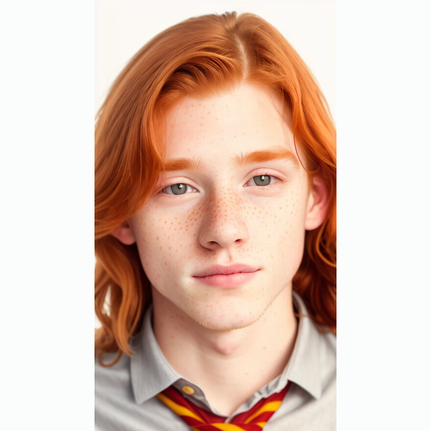 Bill Weasley