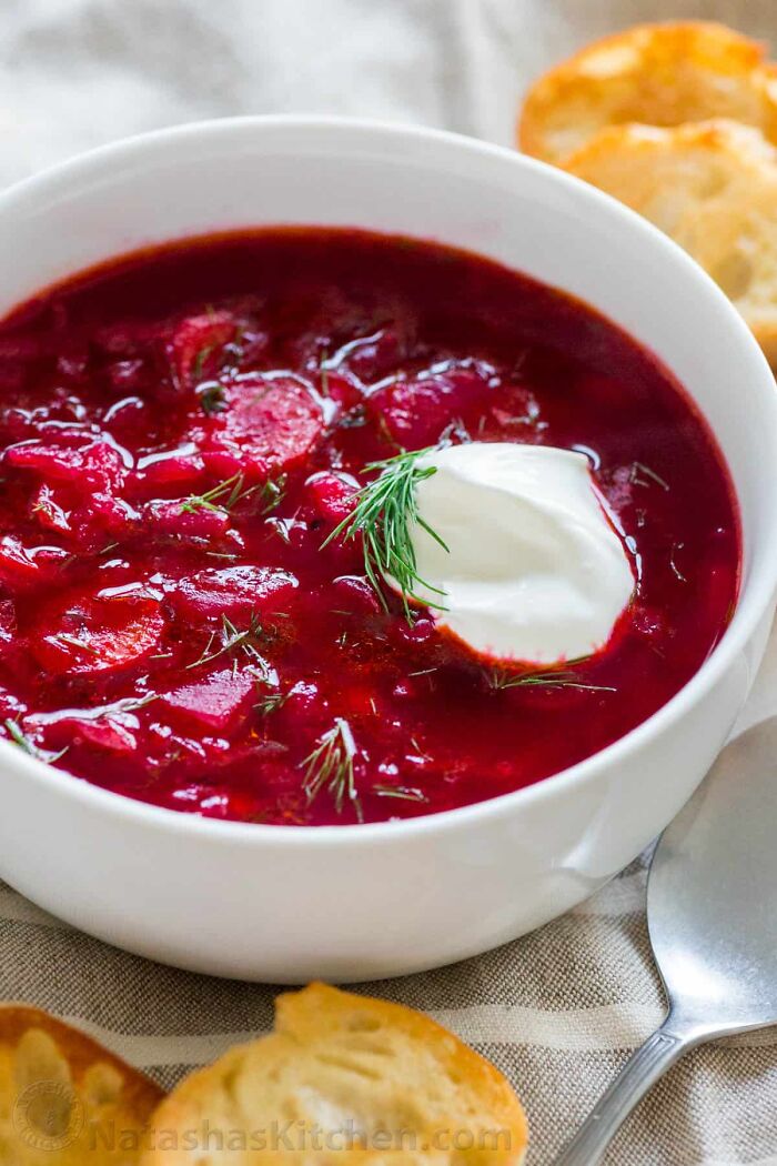 Borscht (I Am Ukrainian!)