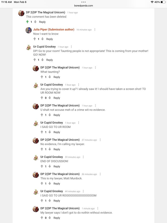 My Lawyer Says I Don’t Gotta Do Nothin If There Is No Evidence