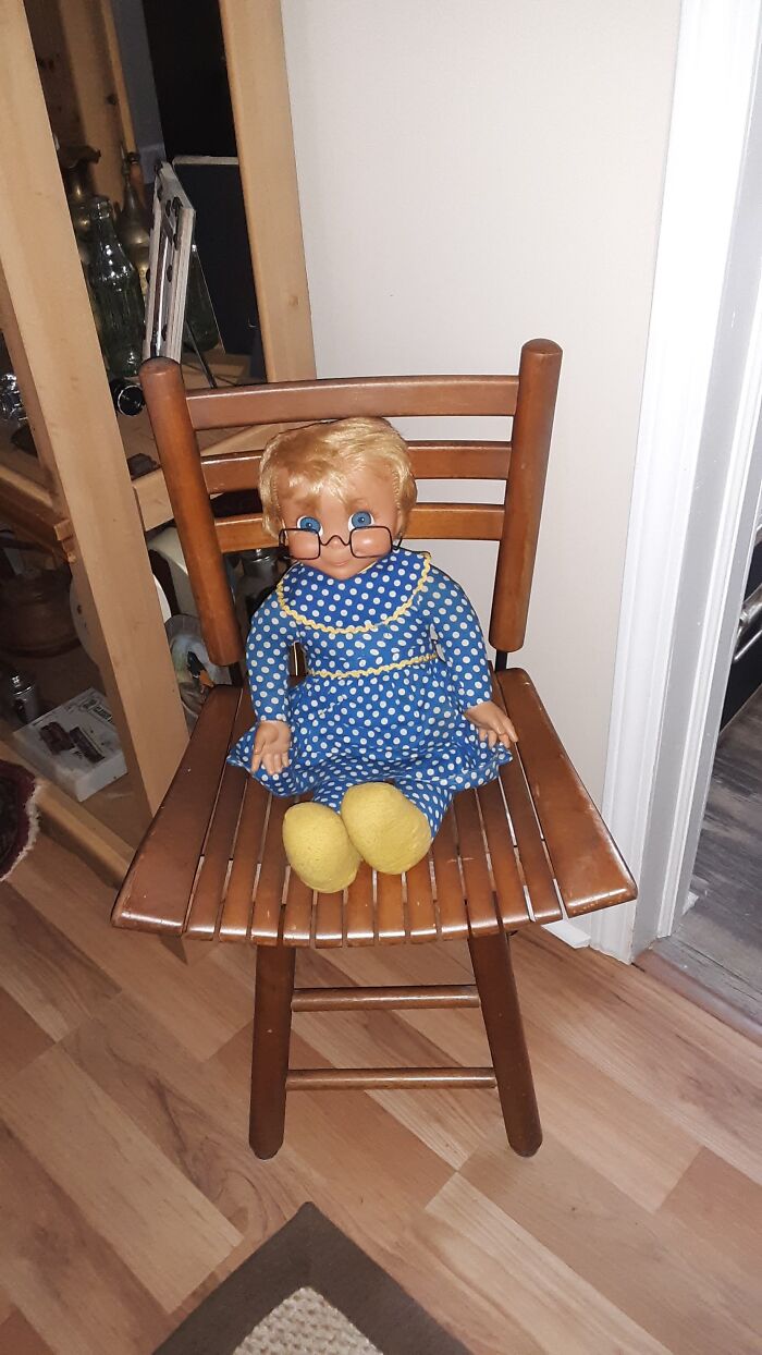 Mrs Beasley Is Pretty Cool Too