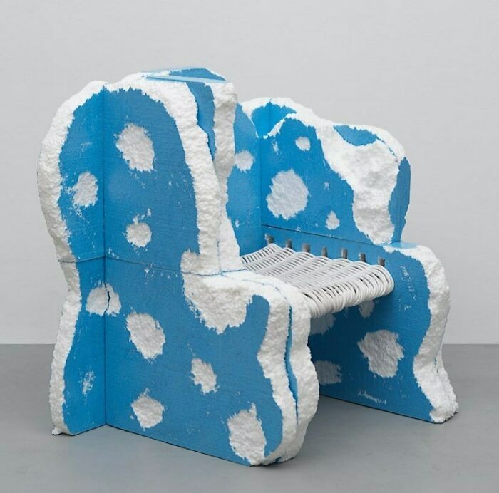 Iceberg Armchair