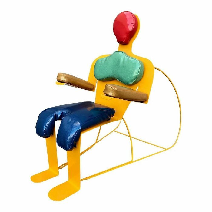 I Had A Lot Of Fun With This Chair. It’s Shockingly Comfortable