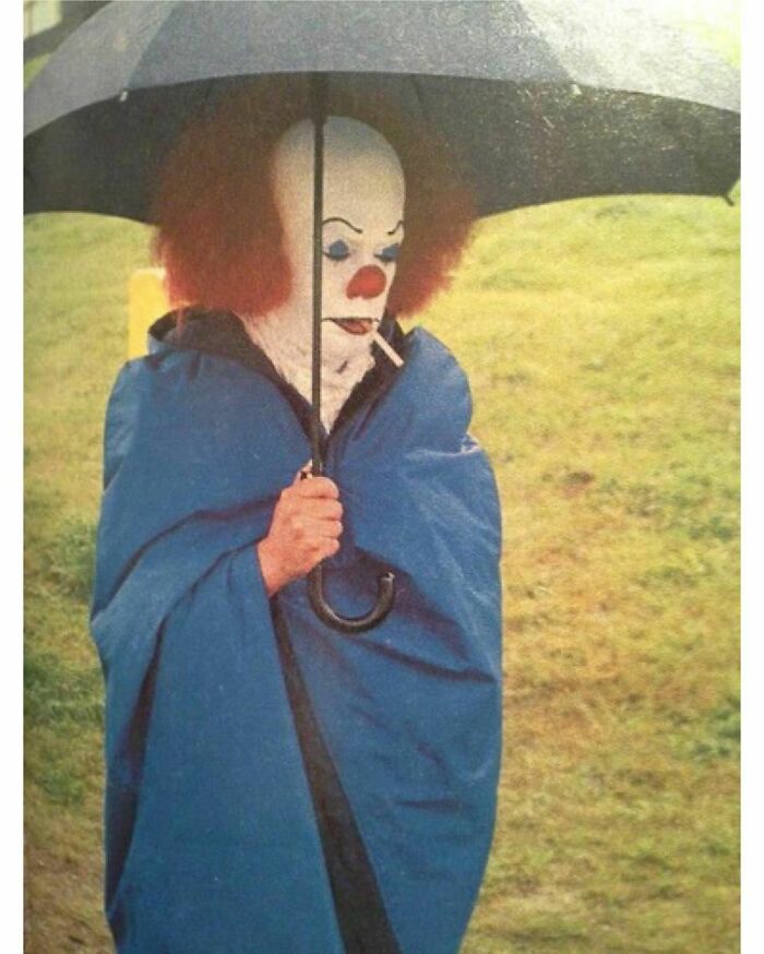 Horror Movie Villains Behind The Scenes