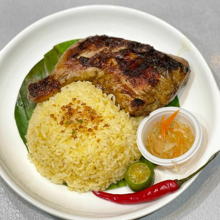 Inasal Na Manok (Thailand)