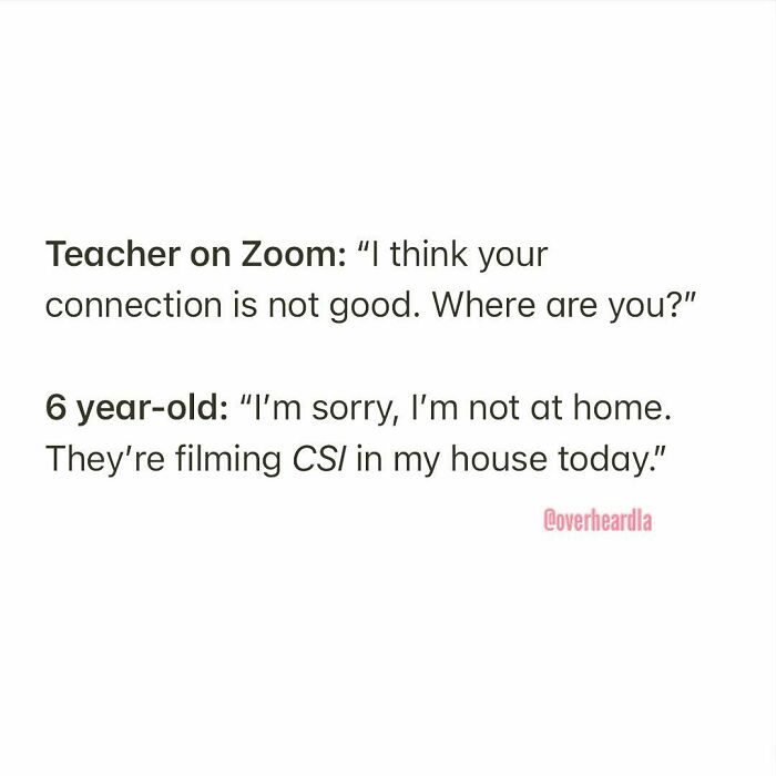 Funny-Conversations-Overheardla