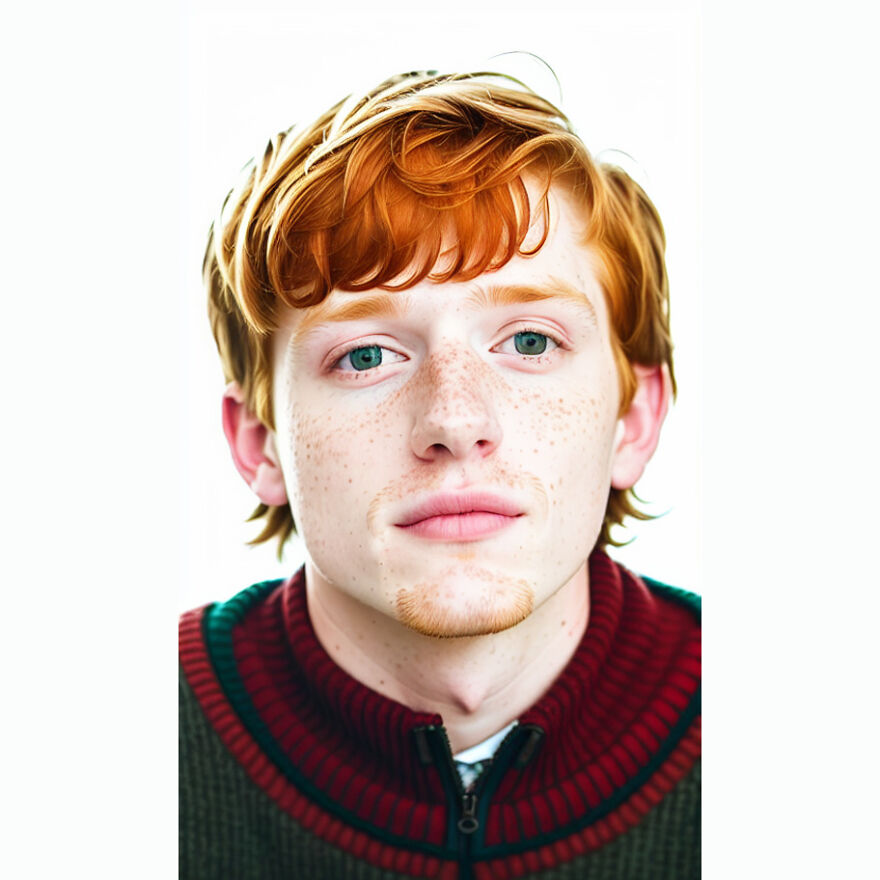 Charlie Weasley