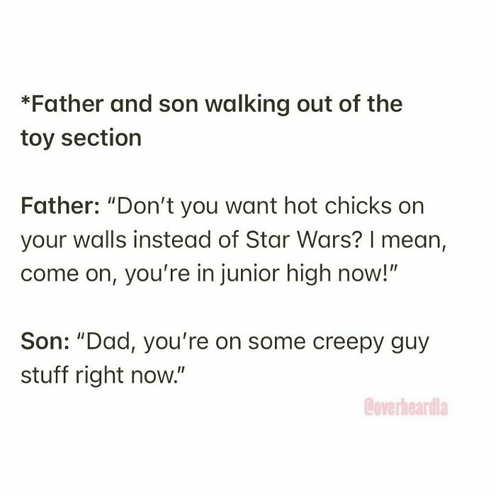 Funny-Conversations-Overheardla