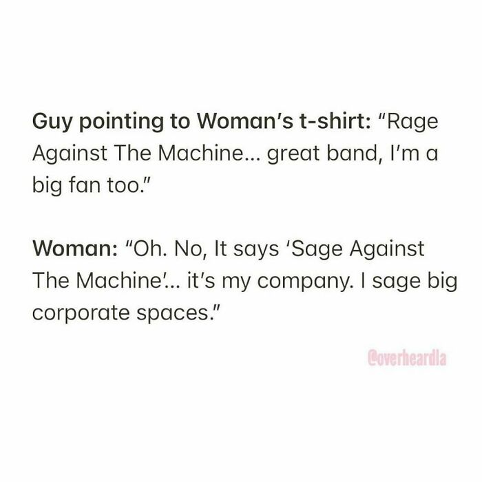 Funny-Conversations-Overheardla