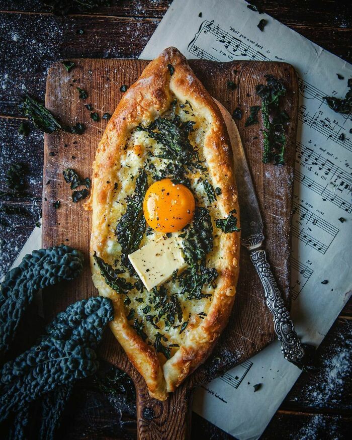 Khachapuri (Georgia)