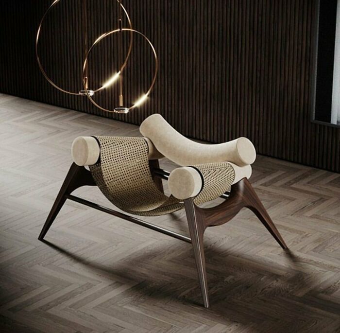 Espiunca Armchair Designed By João Araújo