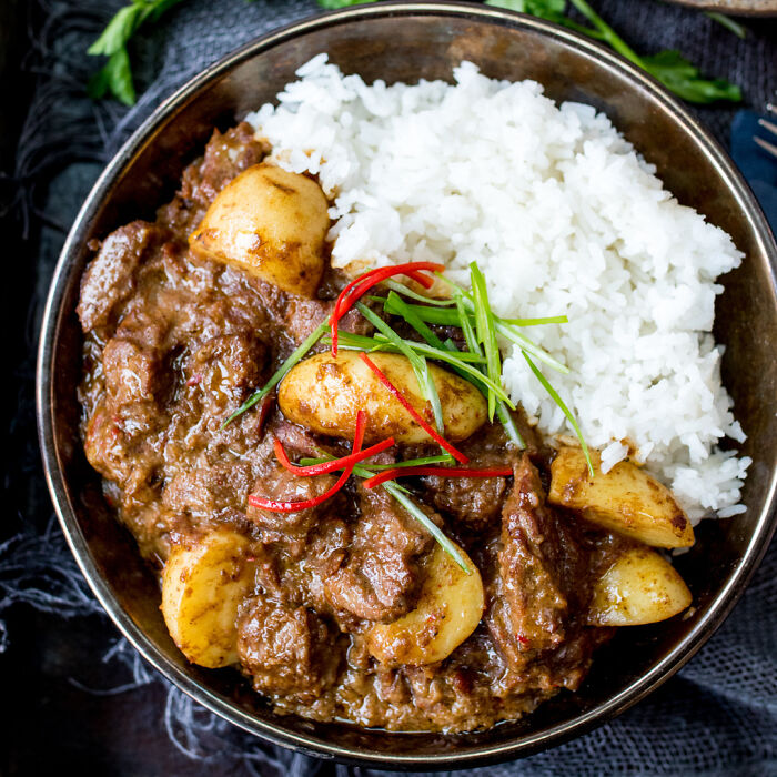 Massaman Curry (Thailand)