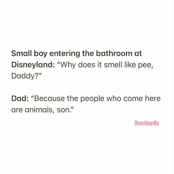 Funny-Conversations-Overheardla