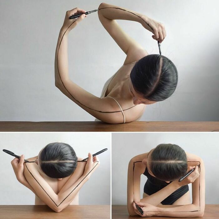 Geometry Of The Body By Lin Yung Cheng