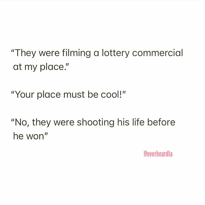 Funny-Conversations-Overheardla