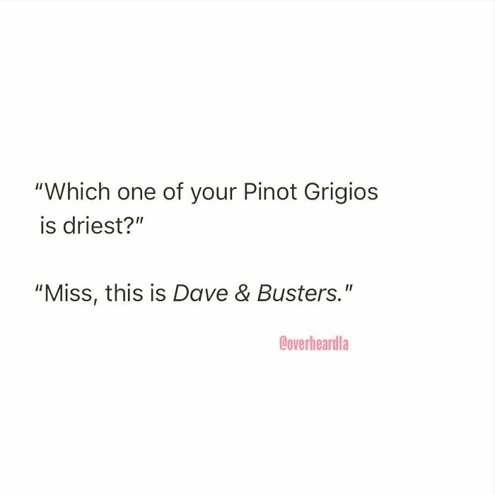 Funny-Conversations-Overheardla