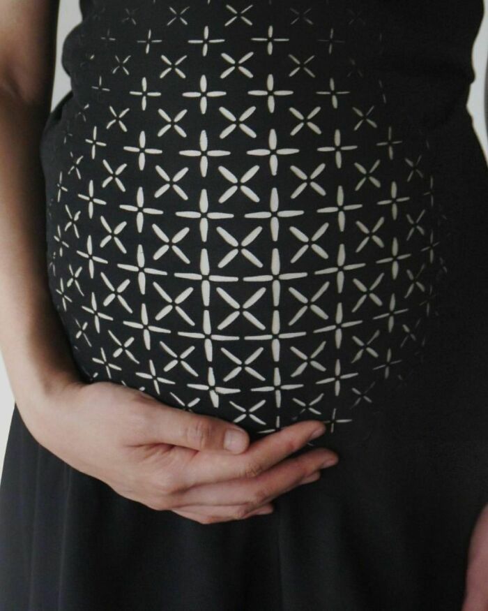 Retractable Pregnancy Garment Designed By Shenzhen Iu+ Design Co