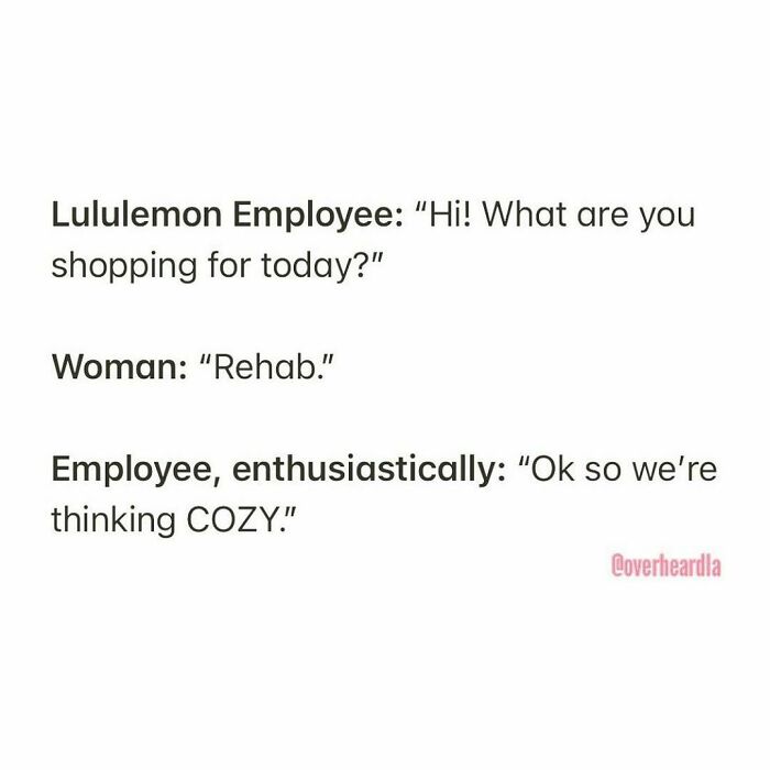 Funny-Conversations-Overheardla