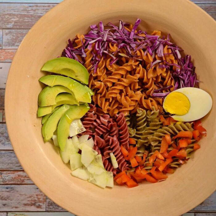 Choose Multigrain Or Whole Wheat Pasta Instead Of White Pasta