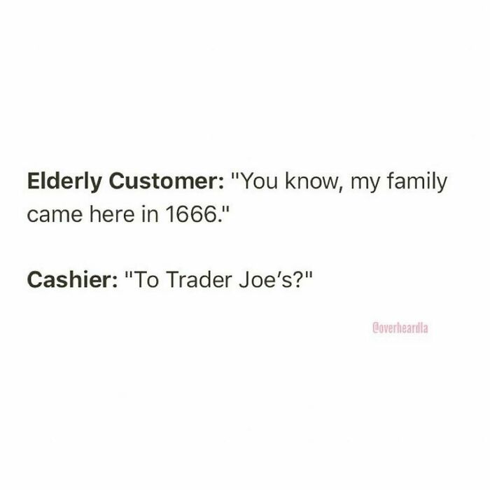 Funny-Conversations-Overheardla