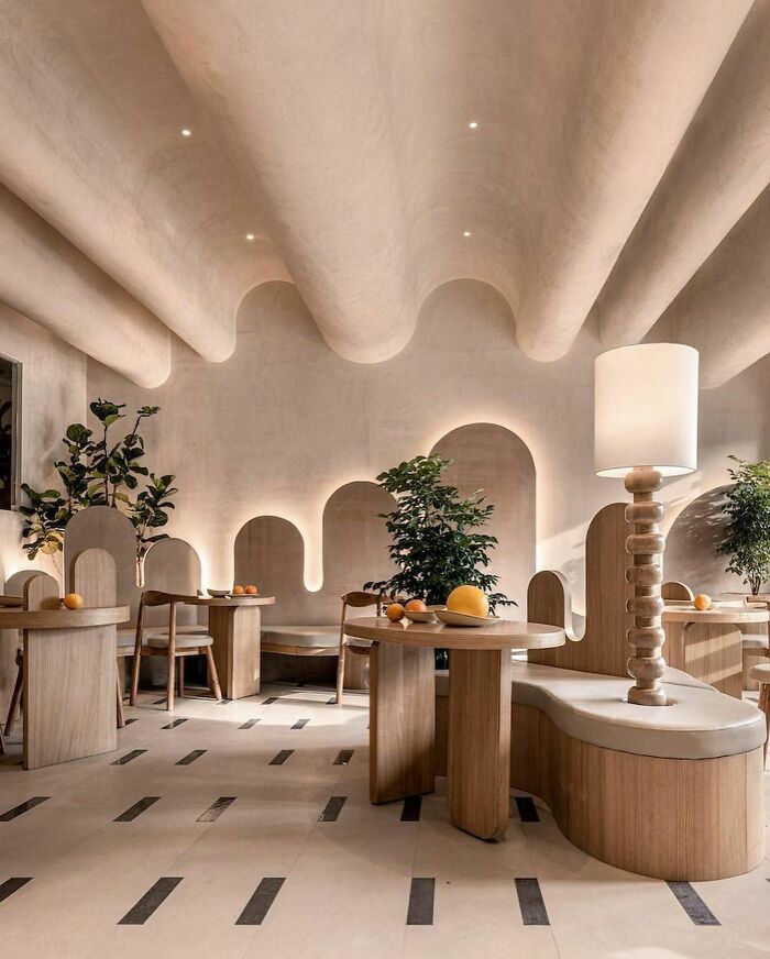 Myfresh Café Designed By Loop Design Studio Photos By Purnesh Dev Nikhanj