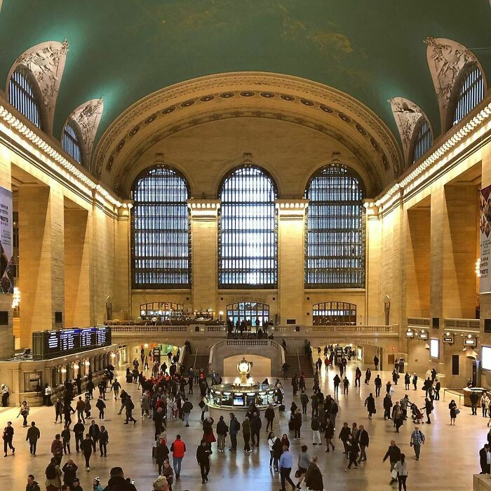 Grand Central Terminal — New York, New York