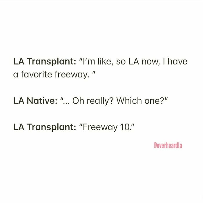 Funny-Conversations-Overheardla