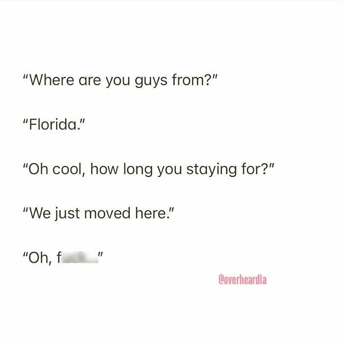 Funny-Conversations-Overheardla