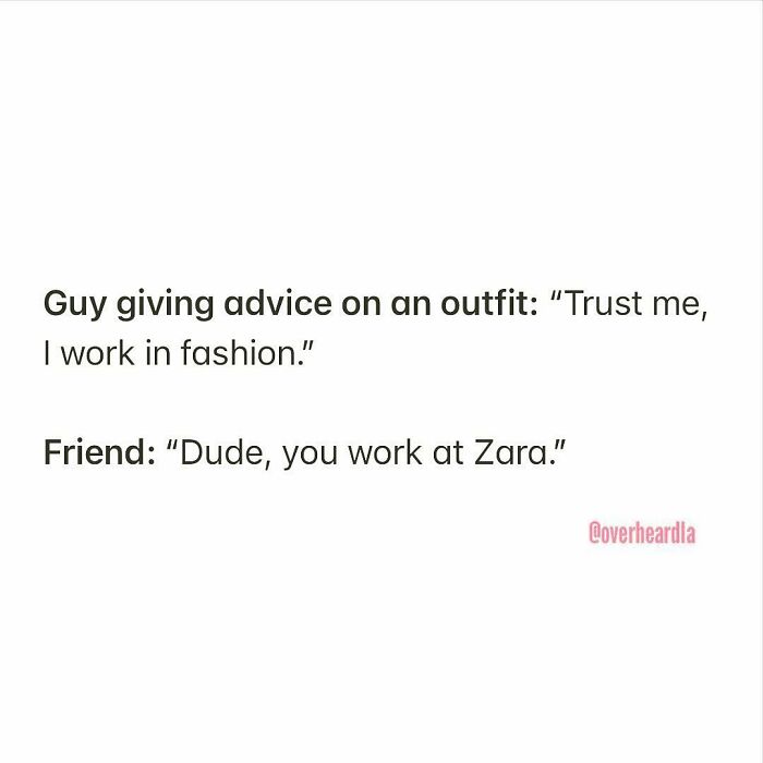 Funny-Conversations-Overheardla