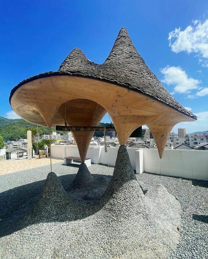 Shoumyouji Temple Bell Hut