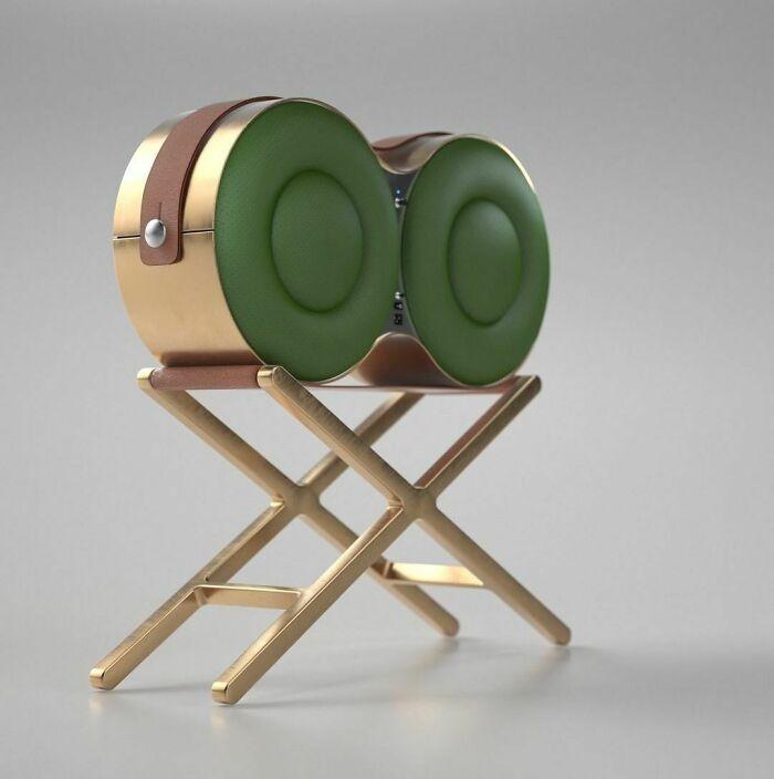 @studio_casti's Bbx66 Was Designed Starting From The Idea That It Would Be Placed Outdoors And Therefore Would Be Subject To Considerable Wear And Tear