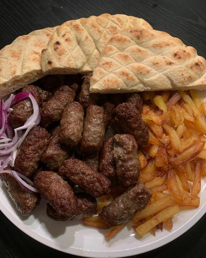 Ćevapi (Bosnia And Hercegovina)