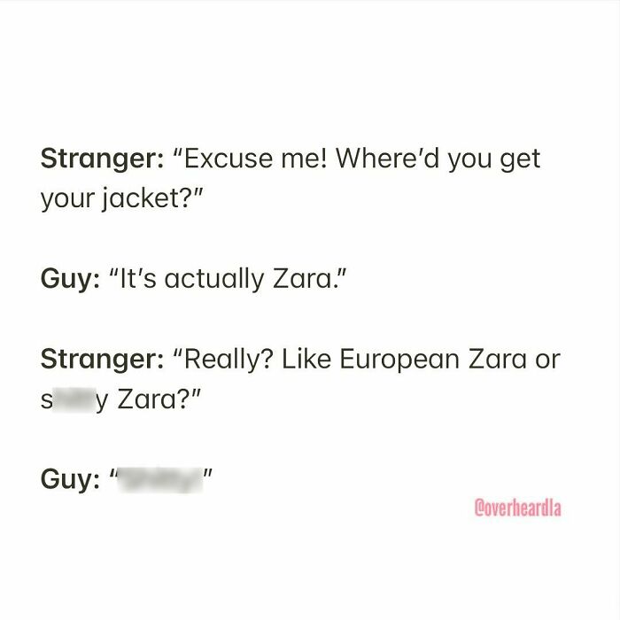 Funny-Conversations-Overheardla