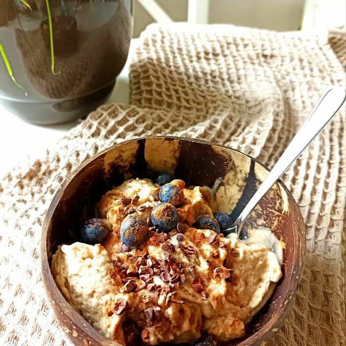 Replace Ice Cream With "Nice" Cream