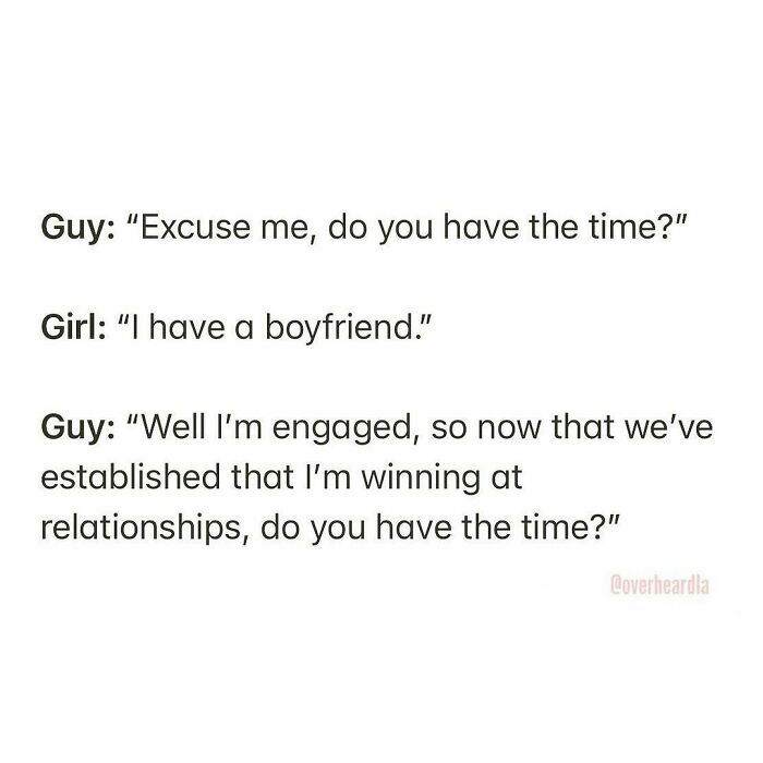 Funny-Conversations-Overheardla