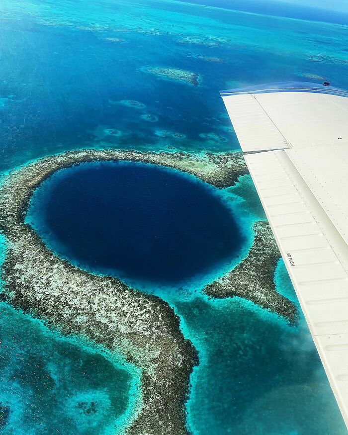 Great Blue Hole, Belize