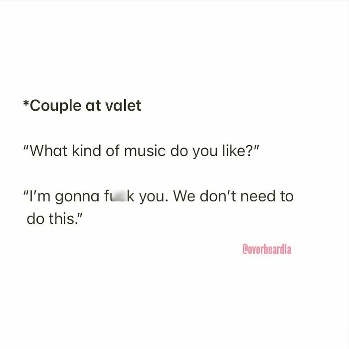 Funny-Conversations-Overheardla